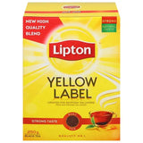 LIPTON BLACK TEA 250G