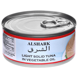 AL SHARK SPICY TUNA 6OZ