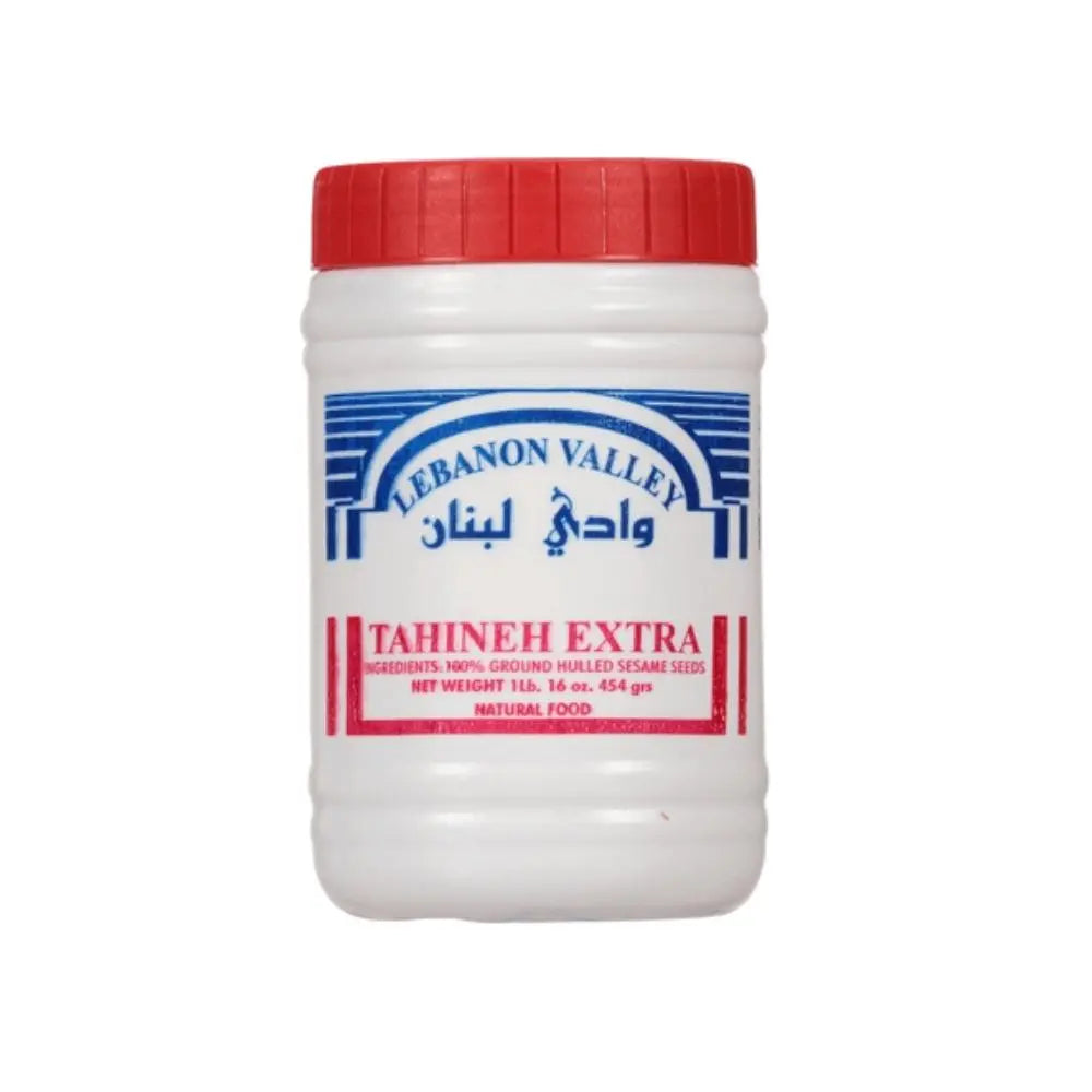 LEBANON VALLEY TAHINI 1LB