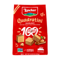 LOACKER QUADRATINI HAZELNUT WAFER COOKIES 250G