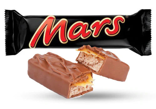 MARS CHOCOLATE 51g