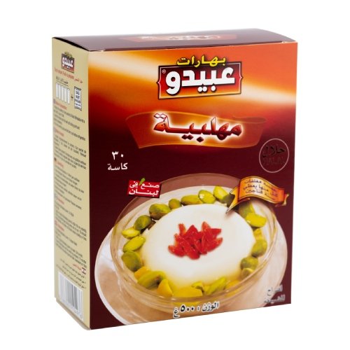 ABIDO CORN FLOUR 500G