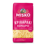 MISKO ORZO LARGE 500G