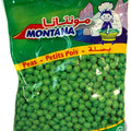 Frozen Peas (MONTANA) 400 G