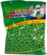 Frozen Peas (MONTANA) 400 G
