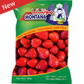 MONTANA WHOLE STRABERRIES 400G