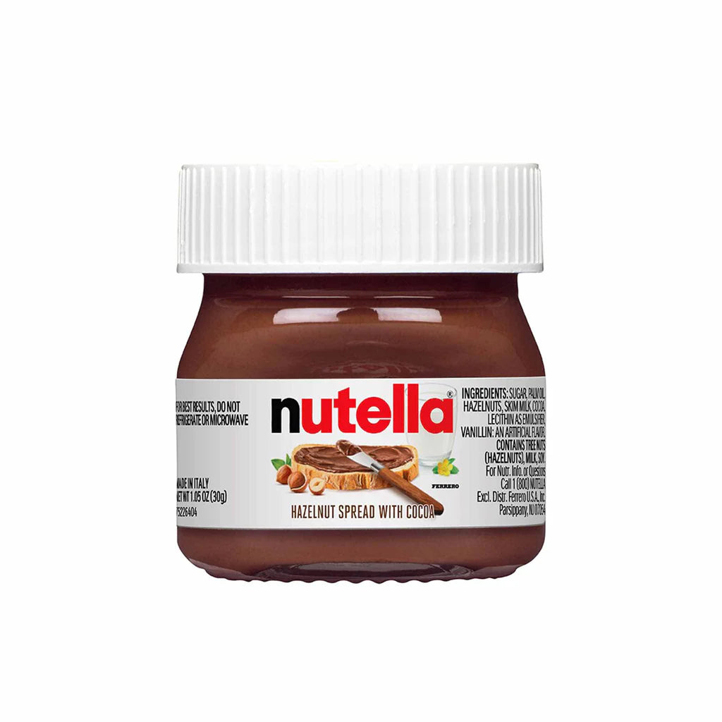NUTELLA 25G