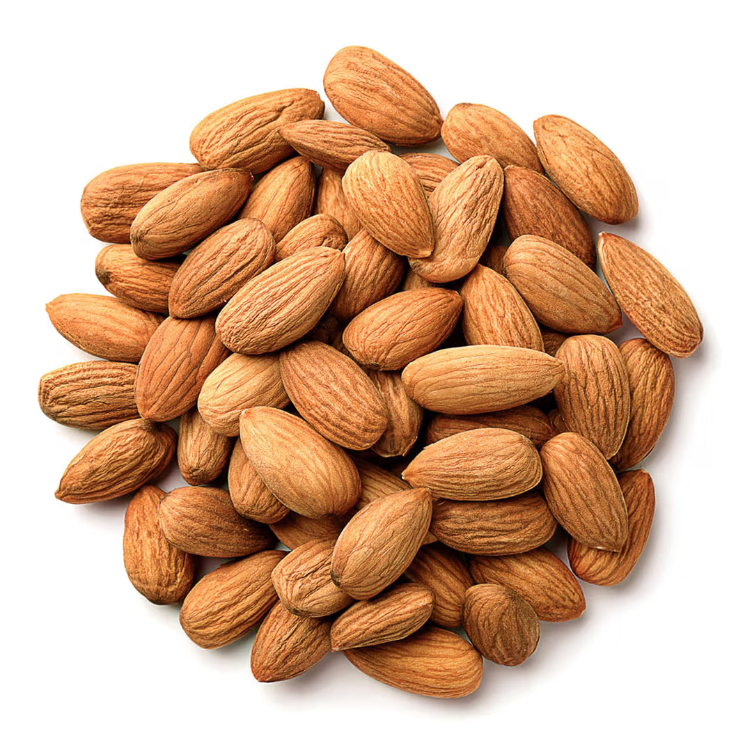 CALIFORNIA RAW SHELLED ALMONDS