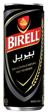 BIRELL NON-ALCOHOLIC MALT DRINK 330ML