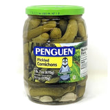 PENGUEN PICKLED CORNICHONS – 670G