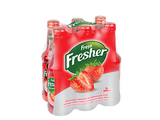 FRESA FRESHER STRAWBERRY SODA DRINK 250ML – 6 PACK