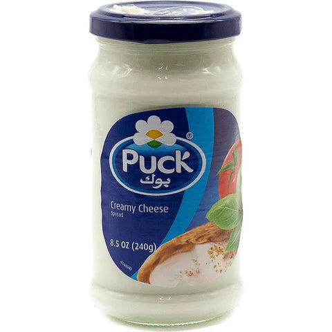 PUCK CREAM CHEESE 8.5OZ