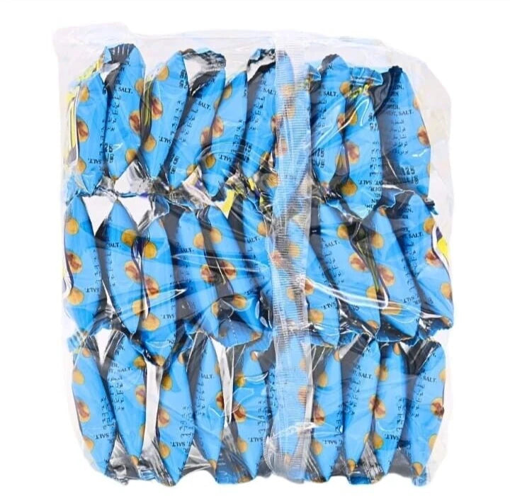 IYES ROSTED PEANUTS CORN FLVOR 5G -30 PACK