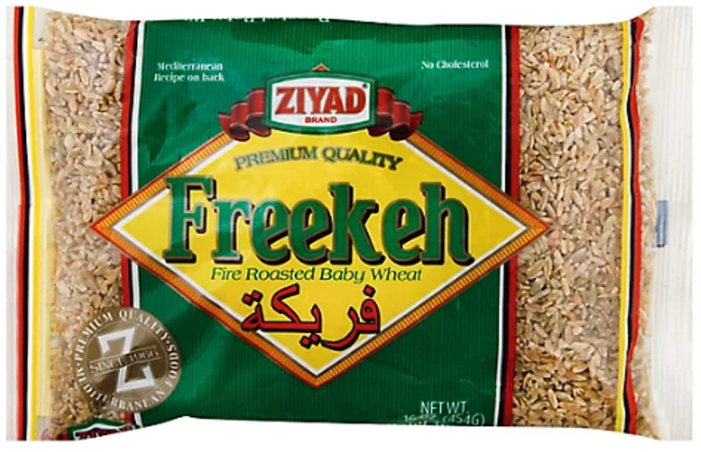 ZIYAD FREEKEH 16OZ