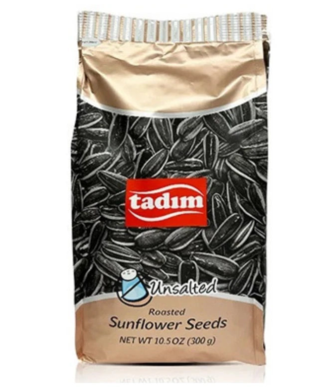 TADIM UNSALTED SUNFLOWER SEEDS 300G