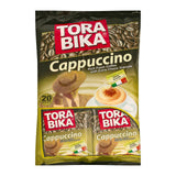 TORABIKA CAPPUCCINO RICH FOAM 20PC