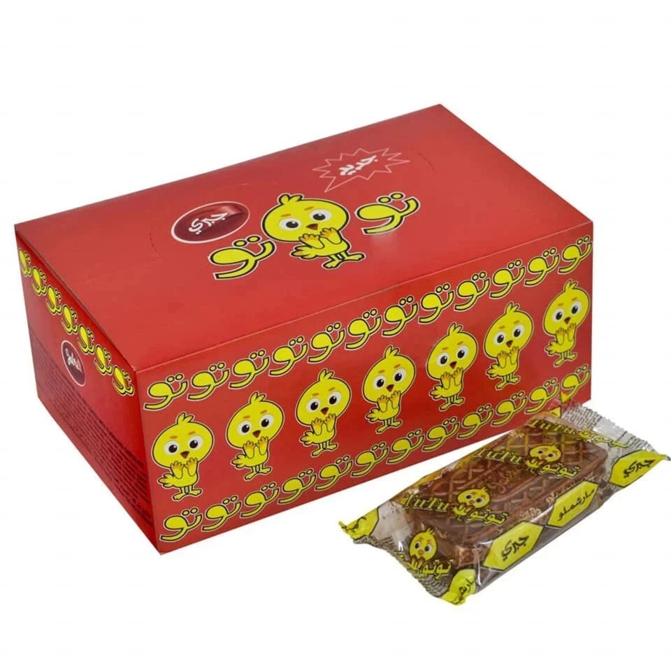 TOTO CHOCO BISCUITS 20PCS