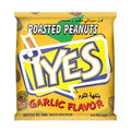 IYES SMALL PEANUTS GARLIC FLAVOR 5G -30 PACK