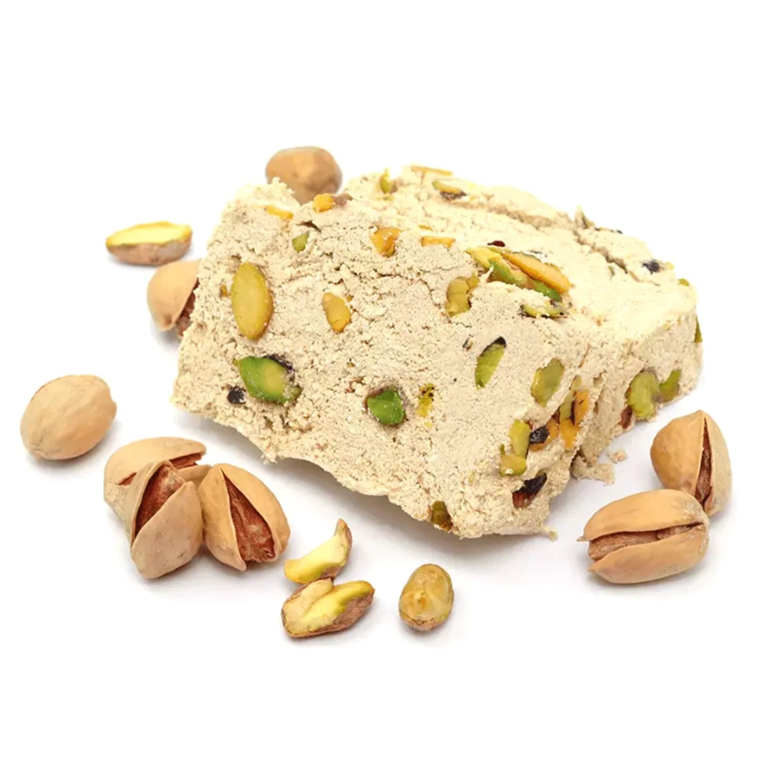 SROUR HALWA WITH PISTAHIO 400GR