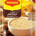 MAGGI CREAM OF MUSHROOM SOUP MIX – 68G