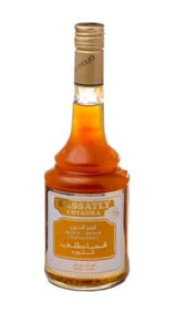 KASSATLY CHTAURA APRICOT (KAMARDINE) SYRUP 20.2 OZ (600 ML)
