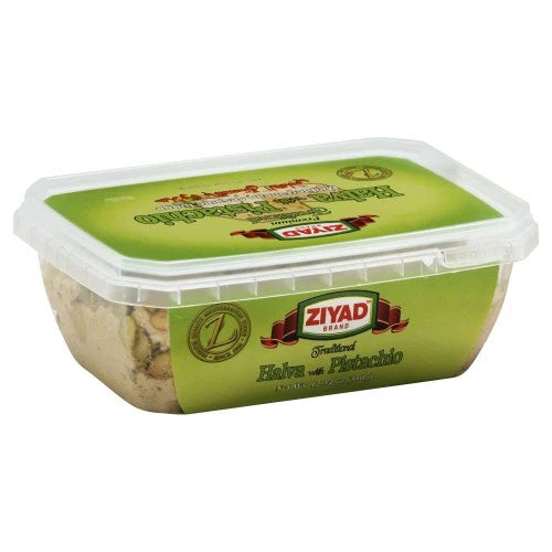 Ziyad Halva w/Pistachio 12.34 oz
