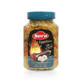 SERA ROASTED EGGPLANT SALAD 650ML