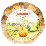 SHAHIA DRIED TURKISH FIGS 8 OZ (227G)