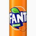 FANTA ORANGE SODA – 330ML