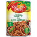 CALIFORNIA GARDEN FAVA BEANS SAUDI