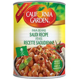 CALIFORNIA GARDEN FAVA BEANS SAUDI