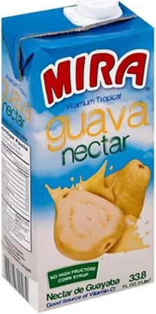 MIRA GUAVA CARTON 1L