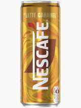 Nescafé LATTE CARAMEL COFFEE DRINK – 250ML