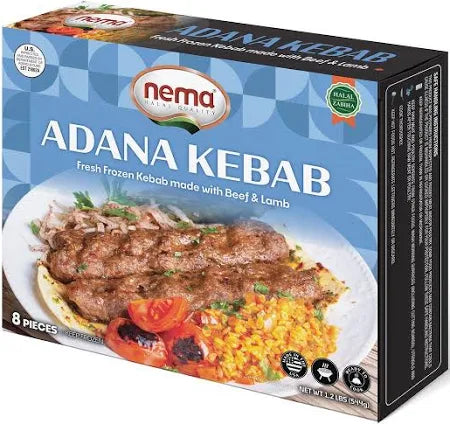 NEMA ADANA KEBAB 1.2LB