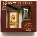 MEHMET EFENDI TURKISH COFFEE 250G WITH CEZVE (COFFEE POT) SET