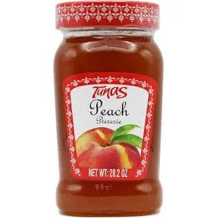 TUNAS PEACH PRESERVE 800G