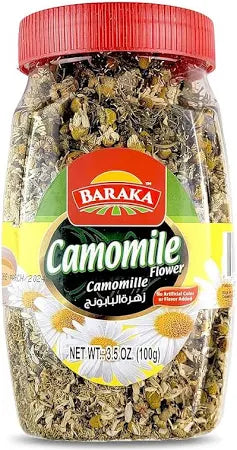 BARAKA CAMOMILE FLOWER 100G