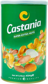 Ziyad Castania super extra Nuts, 16 oz