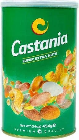 Ziyad Castania super extra Nuts, 16 oz
