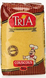 TRIA MEDIUM COUSCOUS 1KG