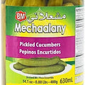 MECHAALANY PICKLED CUCUMBERS 400G
