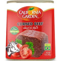 CALIFORNIA GARDEN CORNED BEEF 12OZ