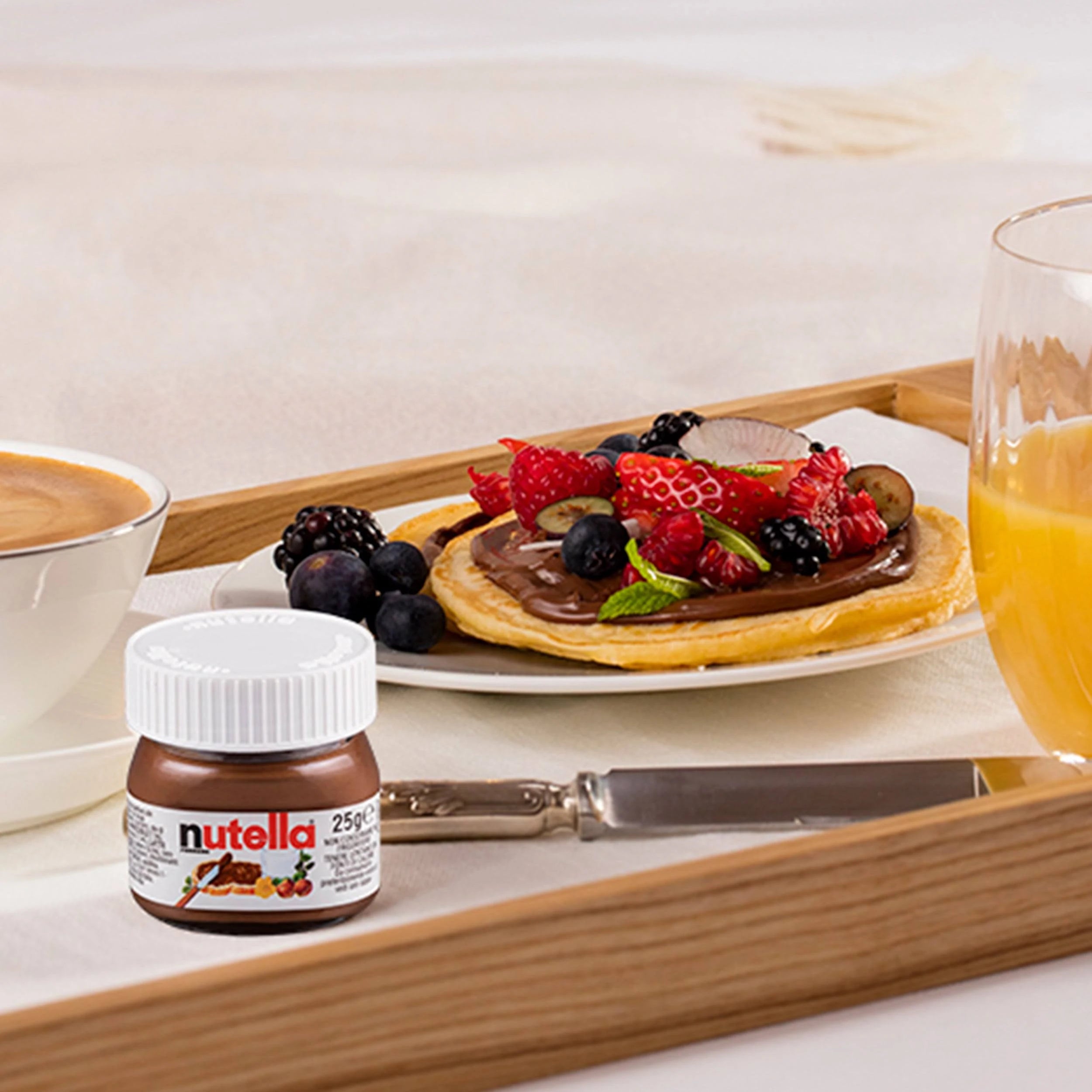 NUTELLA 25G