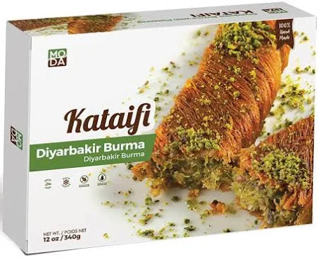 MODA KATAIFI BURMA W/PISTACHIO