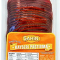 SAHIN PASTIRMA 4OZ