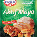 DR OETKER YEAST 90G