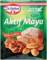 DR OETKER YEAST 90G