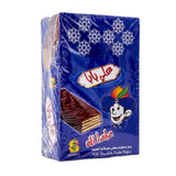 ALI BABA MILK CHOCOLATE WAFERS 12PACK