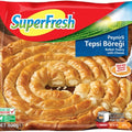 SUPERFRESH ROLL BOREK W/ CHEESE 800G