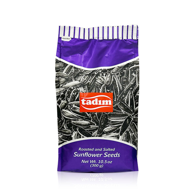 TADIM SUNFLOWER SEEDS EXTRA SALTED 300G